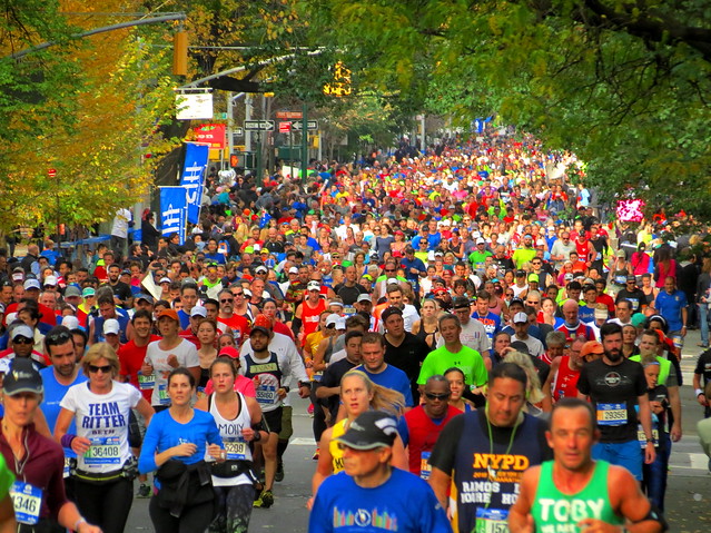 New York City Marathon #15