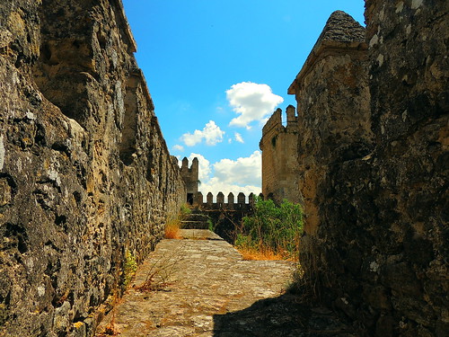 2014 castillos fortalezas sevilla andalucía españa