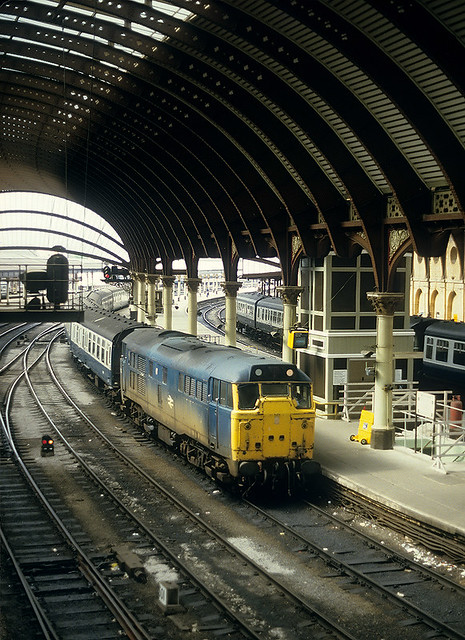 Class 31 Under The Roof.