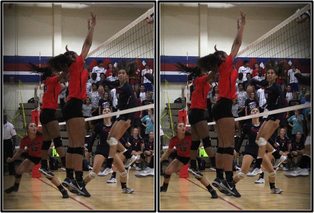Clear Brook Wolverines at Clear Lake Falcons, Houston, Texas 2015.09.18