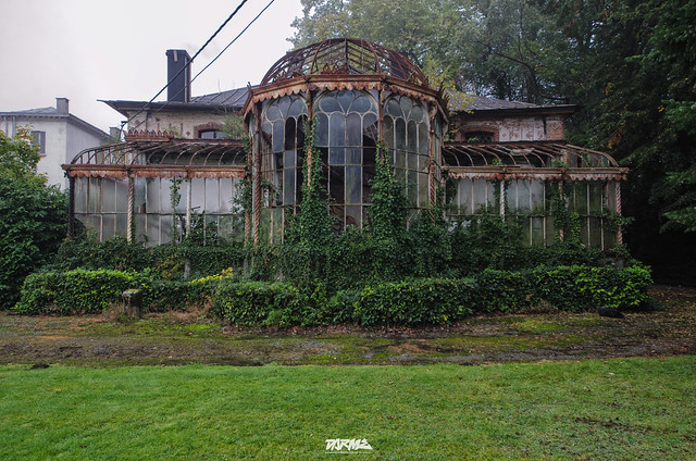 Abandoned Greenhouse-1