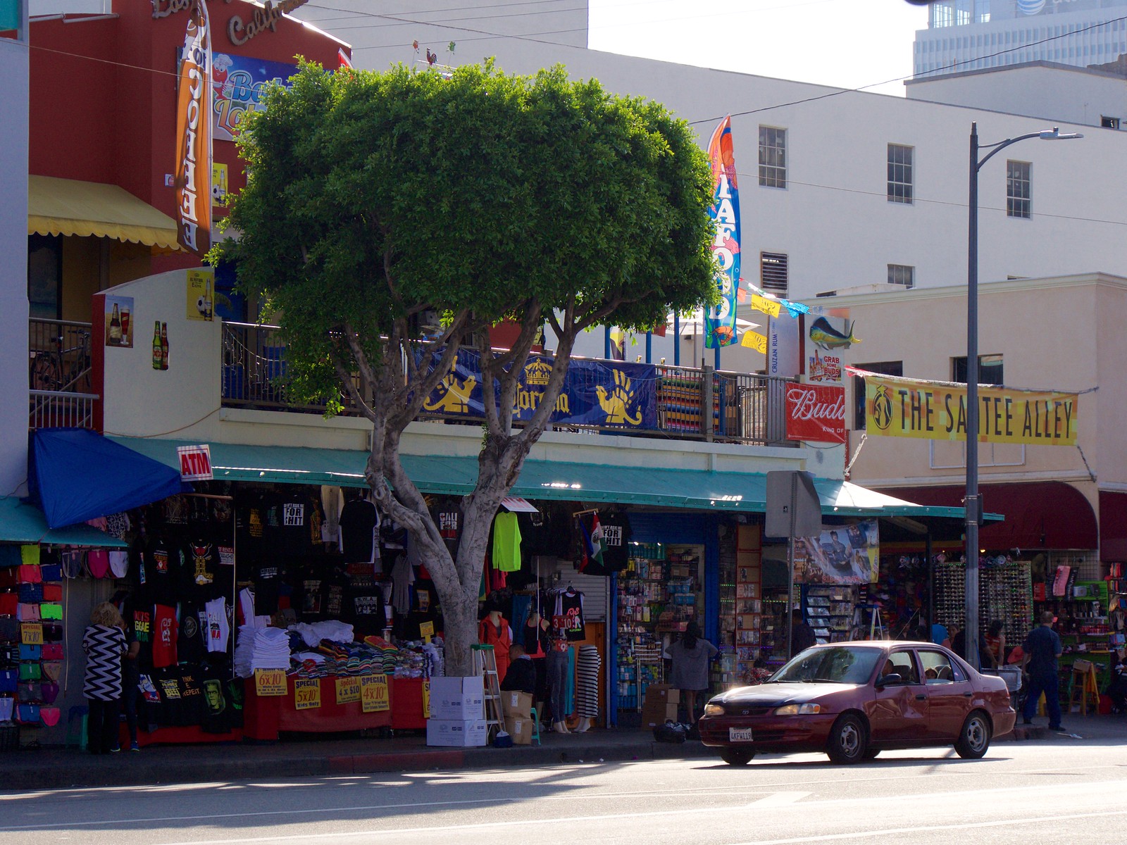 Santee Alley