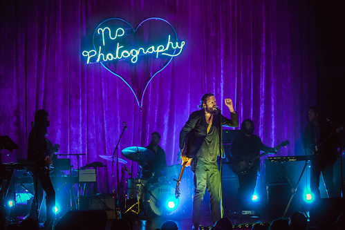 Father John Misty at Madison Theater - 9.21.15