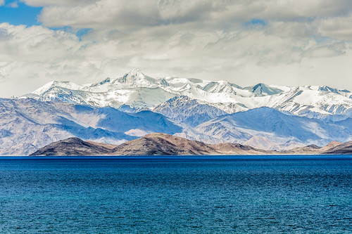 lac montagne tadjikistan eau neige asiecentrale pamir ion