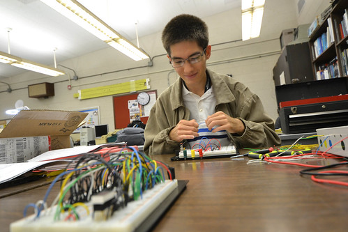 Electronics Technology | by Hawai'i CC