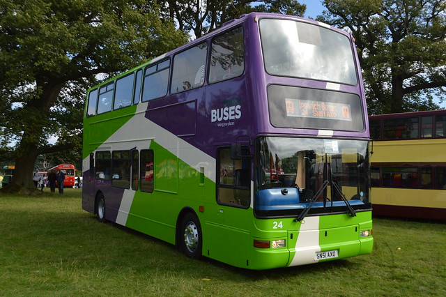 IB 24 - SN51AXO (Woburn Abbey) 20-09-2015 (3)