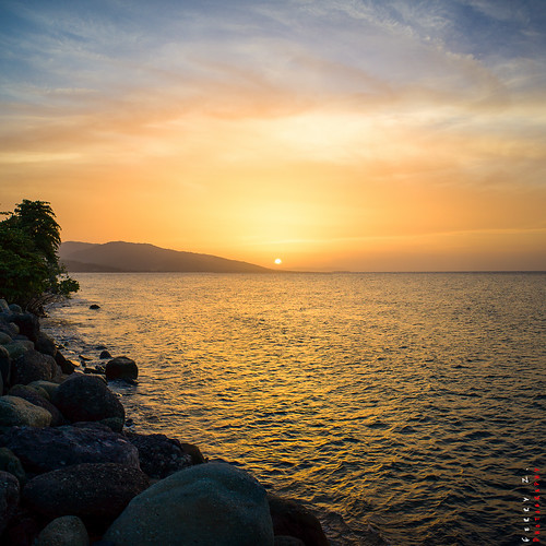 sunset panorama portland rda jamaica portlandparish liveroompublished