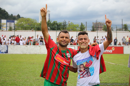 Briosa do início ao fim, Portuguesa Santista coroa acesso com título  paulista - Site oficial da Portuguesa Santista