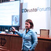 08/11/2016 - Conferencia DeustoForum “Sin ellas no hay futuro” con Nele Segers