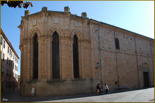 zamora provinciadezamora 2011 españa spain convento castillayleón conjuntohistórico gótico europa