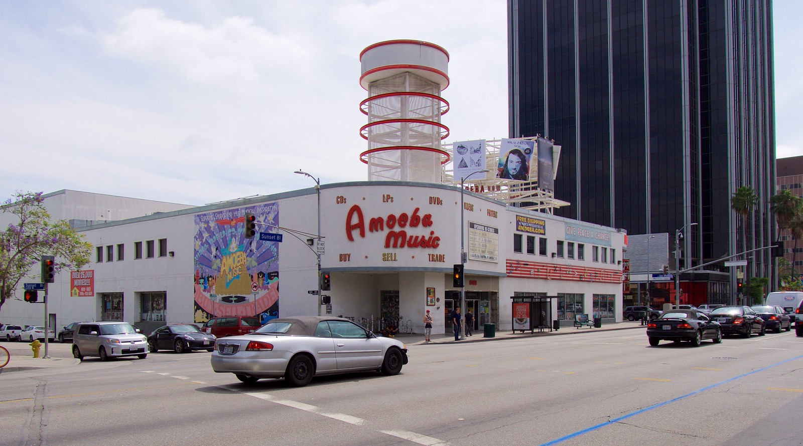 Amoeba Music