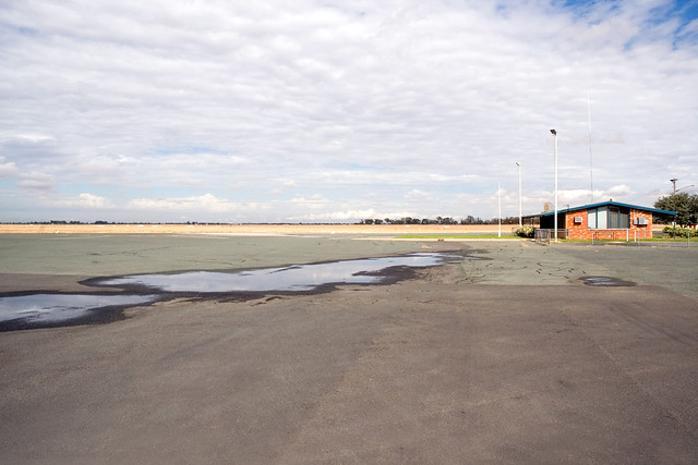 Deniliquin Airport, New South Wales