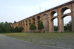 Bietigheim Enz Valley Viaduct, 30.06.2012.