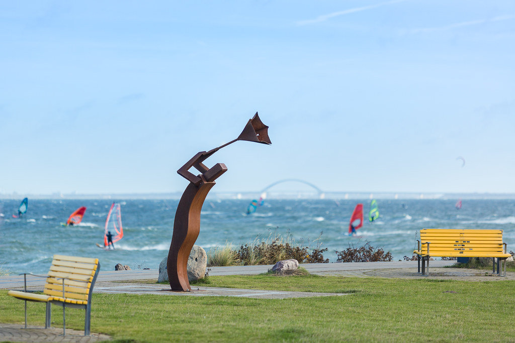 Strand Heiligenhafen