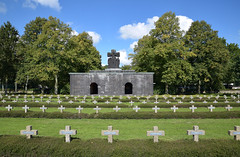 German war cemetery, Lommel
