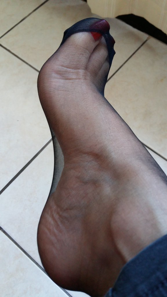 Stockings Feet