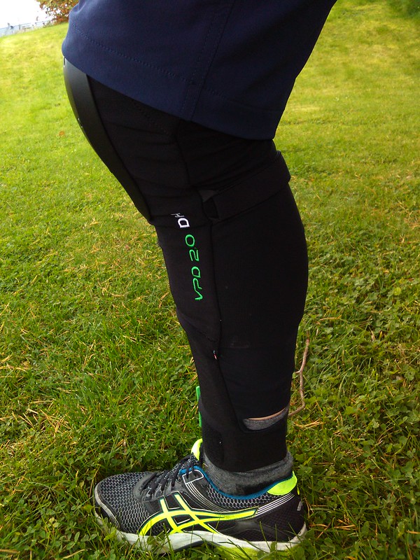 Revised Long-Term review of Poc Joint VPD 2.0 DH Long Knee  shin pads –  mtbboy1993
