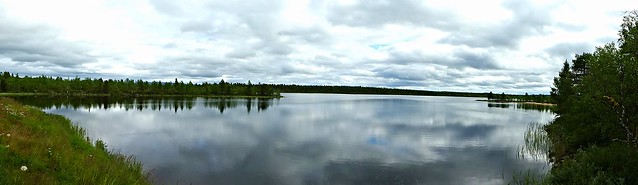 Finnish lake