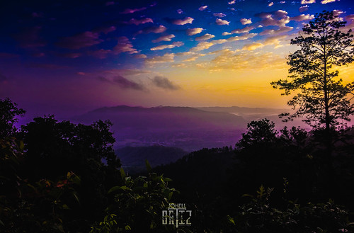 Carretera hacia San Jose de Machigua, Yoro, Yoro, Honduras by j_otzm,