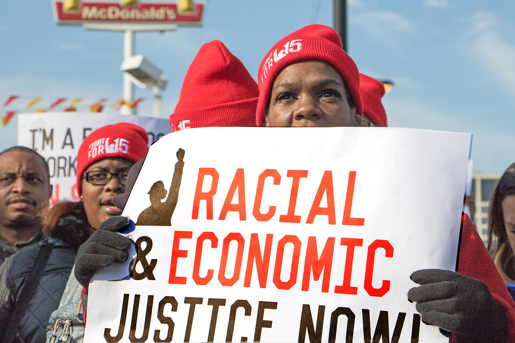 November 10: National Day of Action for economic & racial justice