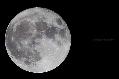 [ my Big Moon ]  14 Novembre 2016 | by magdaebasta