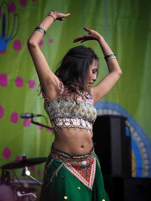 Mela Dancer