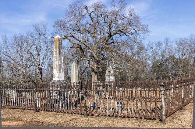 Crawfordville Baptist Church Cemetery