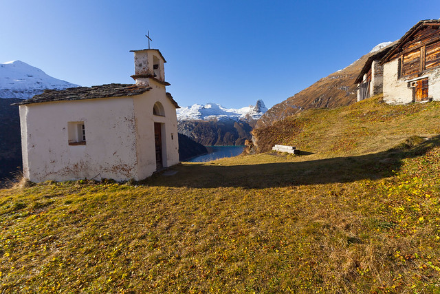 Vals, Zervreila, Graubünden, Schweiz, Switzerland,