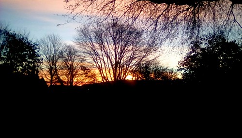 november sunrise color menominee uppermichigan flicker365