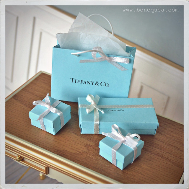 Tiffany & Co. Nuevos prints y tutorial de broches.