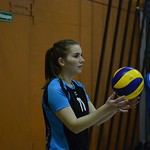 Match Volley Damen 1 vom 05. Nov. 2016