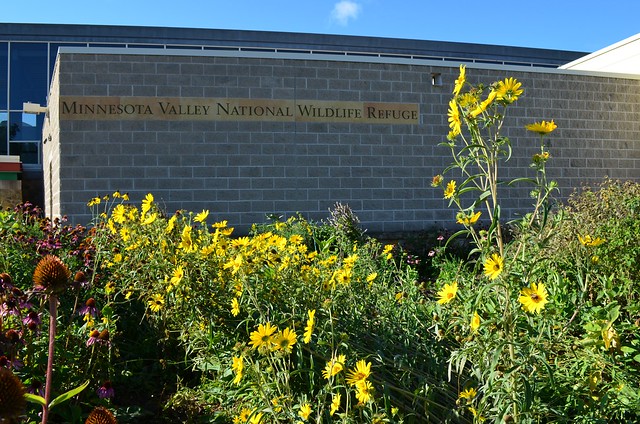 Minnesota Valley National Wildlife Refuge Butterfly Garden