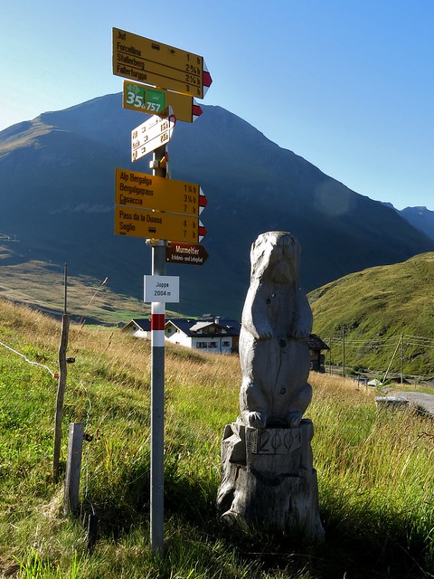 Hiking Grischun | Gletscherhorn (3107 m)