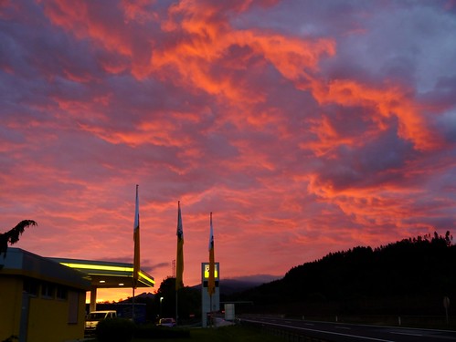 sky alps clouds sunrise dawn austria österreich himmel wolken alpen sonnenaufgang steiermark autriche styria morgenrot mürztal sanktmarein wanderung20150728