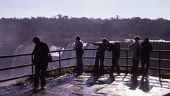 1979_003_Iguazu_Iguazu-Wasserfälle