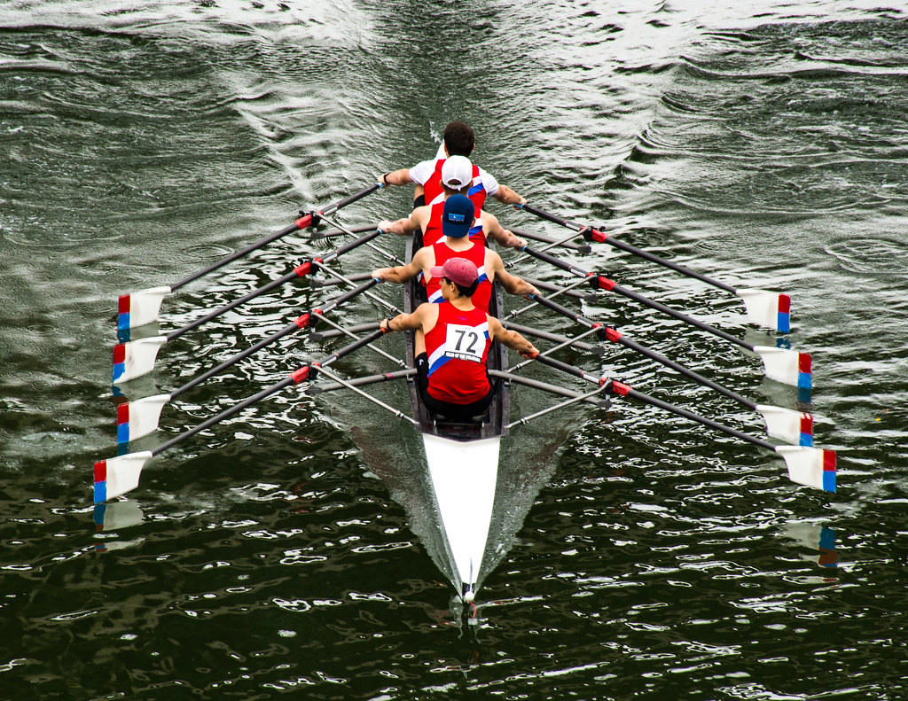 ARCteam | rowing race in Austin Texas my son tells me this i… | Flickr