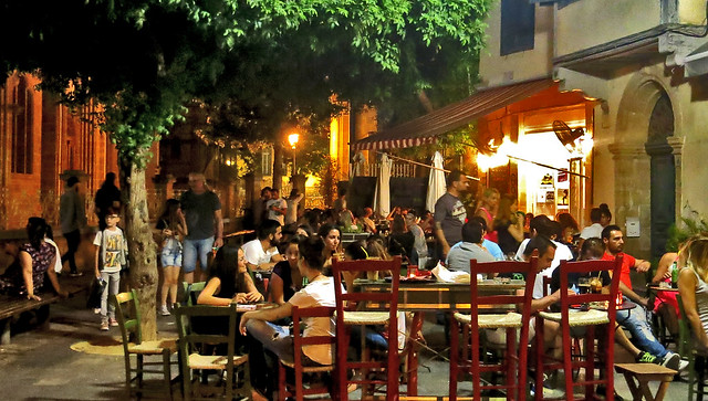 Summernights in Nicosia - Cyprus