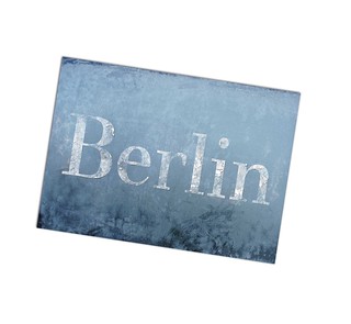 SOLD OUT (Berlin Icecold - B03)