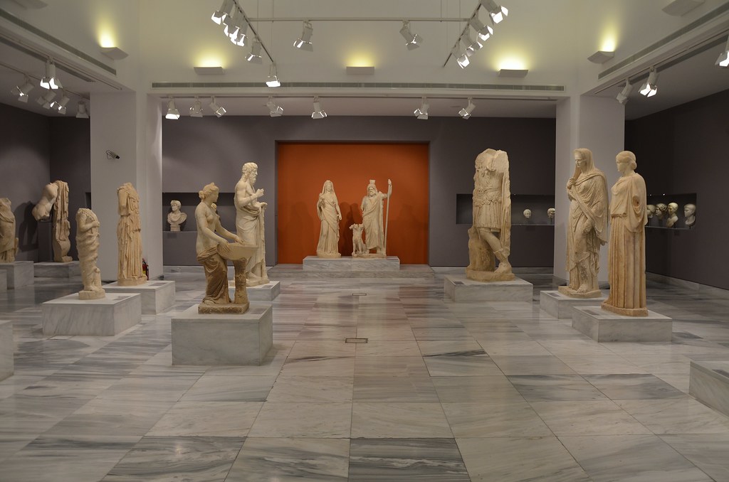 Heraklion Archaeological Museum | Carole Raddato | Flickr