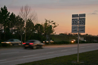 FL33 Sunset - Socrum Loop Road Lakeland