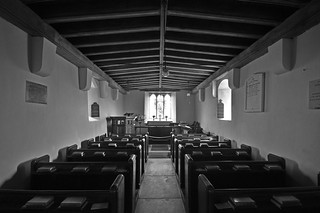 Saint Michael De Rupe Church, Brentor