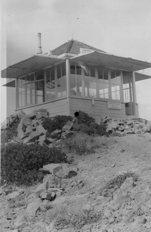 Watson Butte, 1942