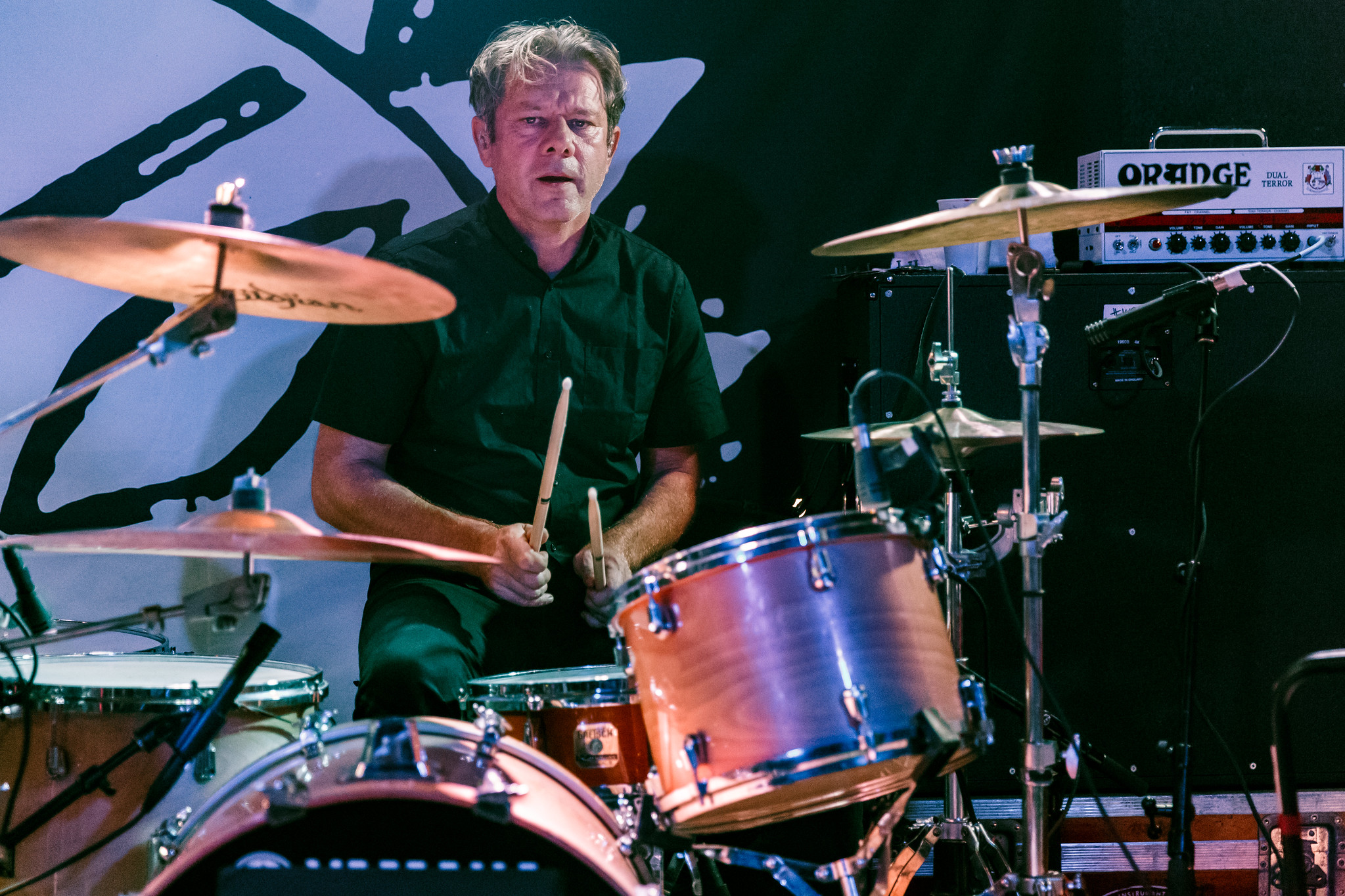 Levellers at U St Music Hall in Washington, DC on October 3rd, 2016