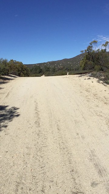 Rancho de los Robles - The Road to the Event Arena (video)