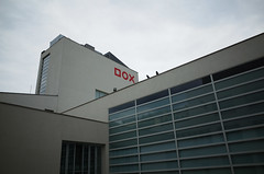DOX Centre for Contemporary Art, Praha