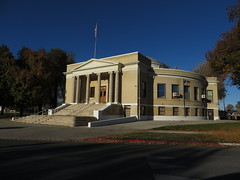Pershing County Courthouse, Lovelock, Nevada