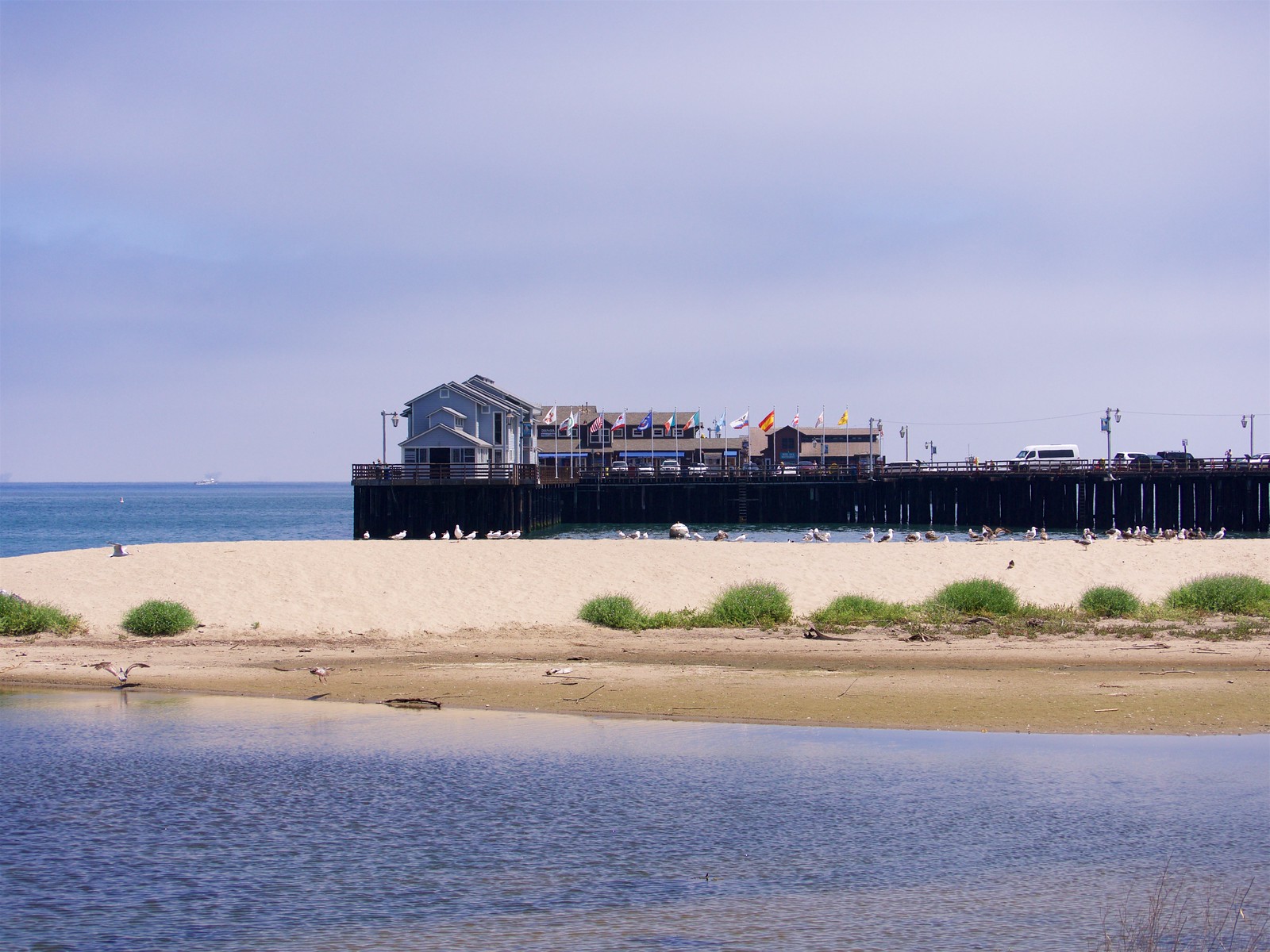 Stearns Wharf