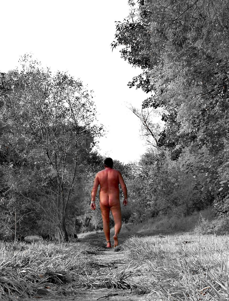The nude walk