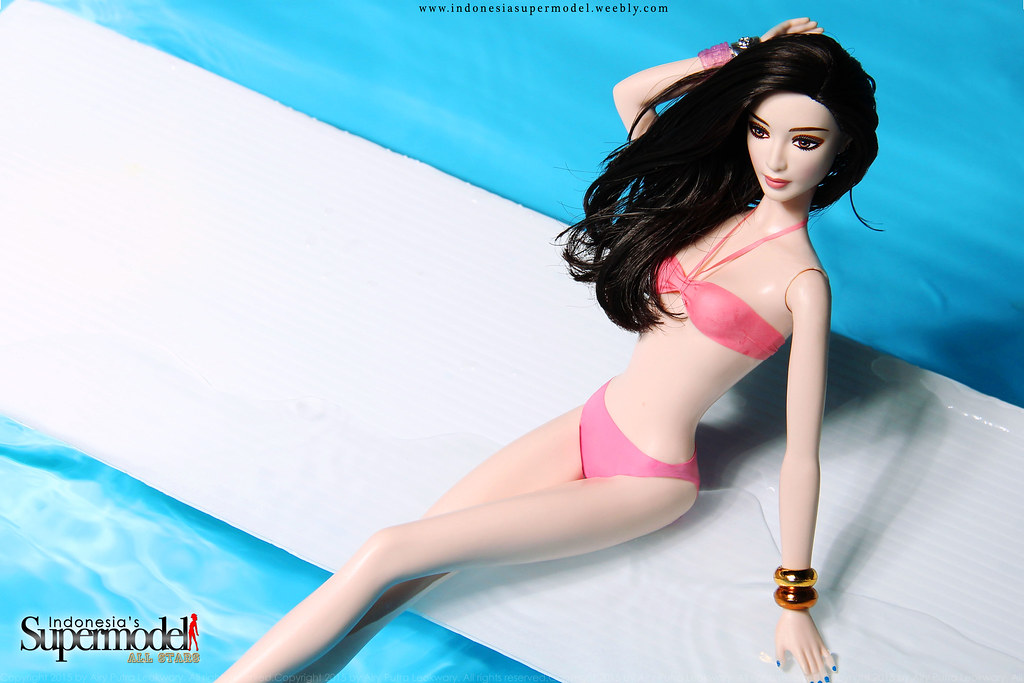 rinse outer Fall Week 6 HF Swimwear in a Pool: Fan Bing Bing | Watch the epis… | Flickr