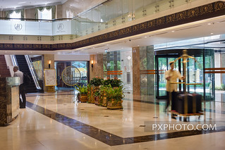 Lobby - Army Hotel
